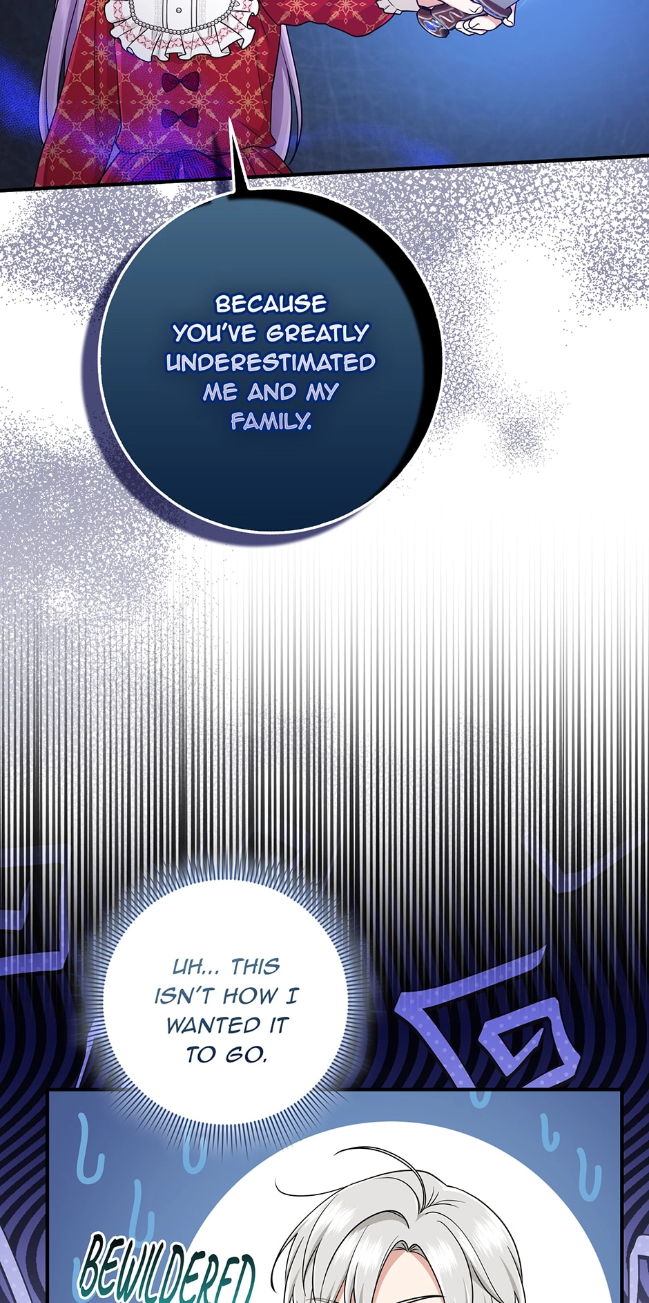The Unintentionally Ideal Adopted Daughter Chapter 51 page 31 - 