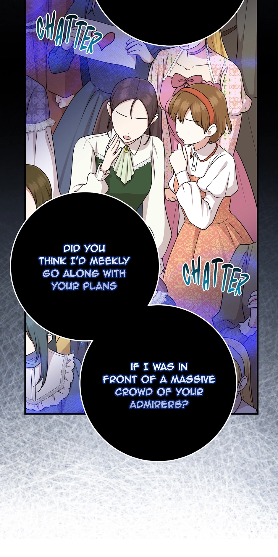 The Unintentionally Ideal Adopted Daughter Chapter 51 page 34 - 