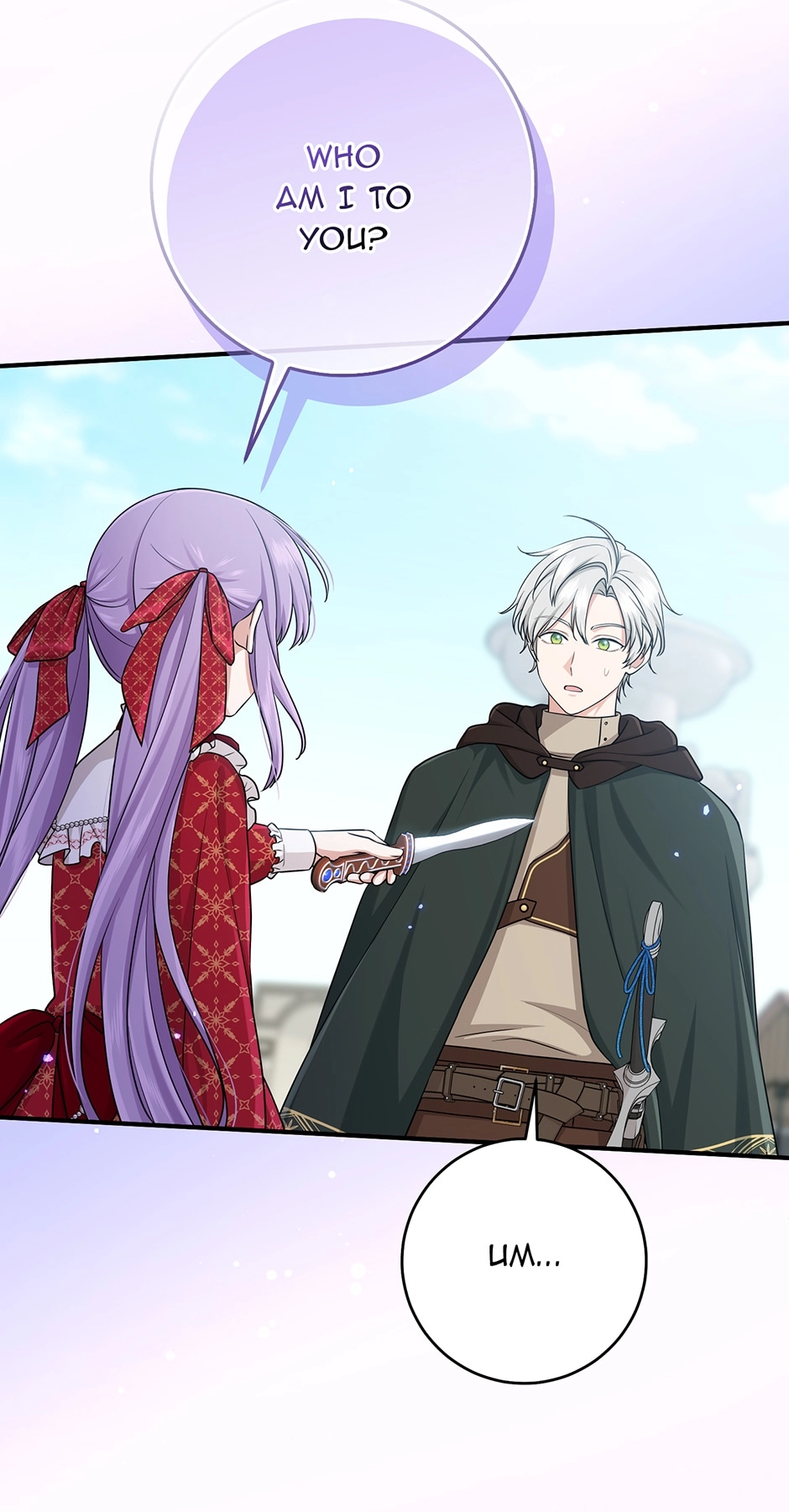 The Unintentionally Ideal Adopted Daughter Chapter 51 page 36 - 