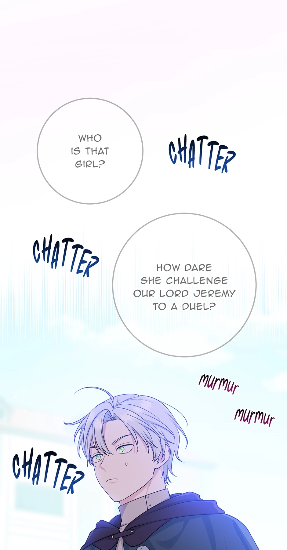 The Unintentionally Ideal Adopted Daughter Chapter 51 page 37 - 