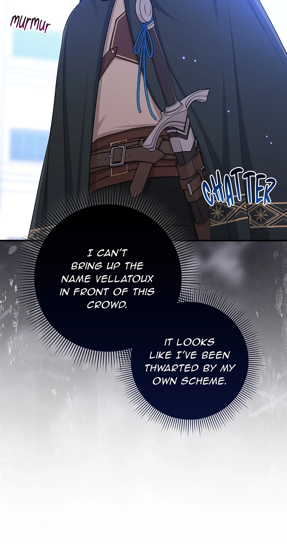 The Unintentionally Ideal Adopted Daughter Chapter 51 page 38 - 