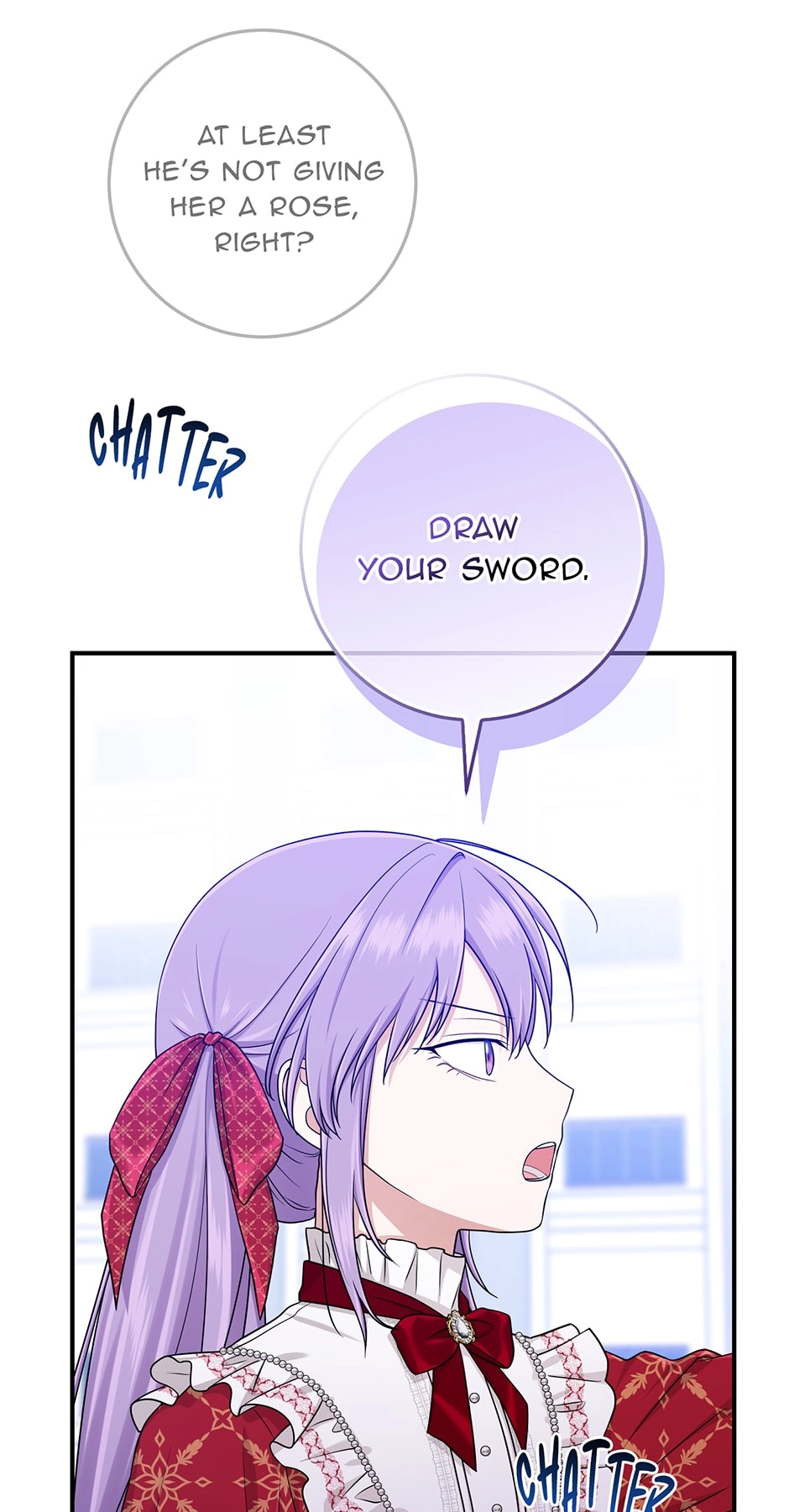 The Unintentionally Ideal Adopted Daughter Chapter 51 page 39 - 