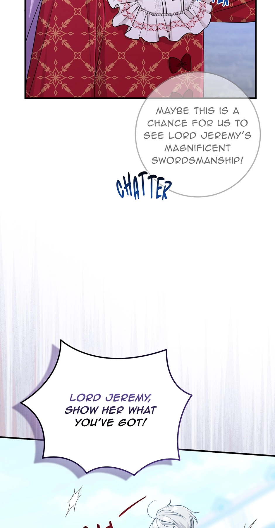 The Unintentionally Ideal Adopted Daughter Chapter 51 page 40 - 