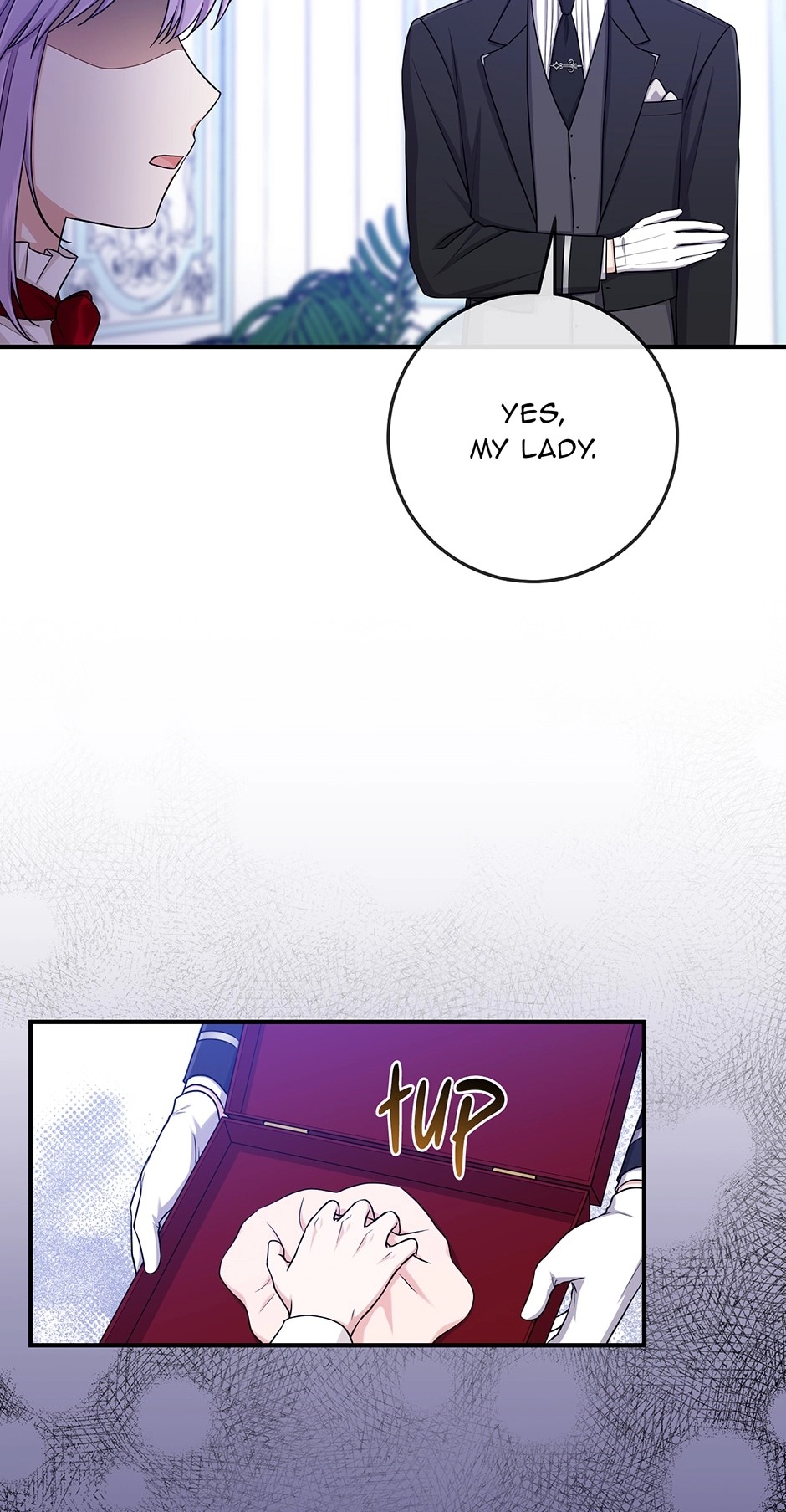 The Unintentionally Ideal Adopted Daughter Chapter 51 page 5 - 