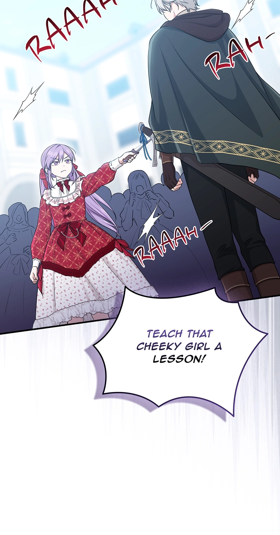 The Unintentionally Ideal Adopted Daughter Chapter 51 page 41 - 
