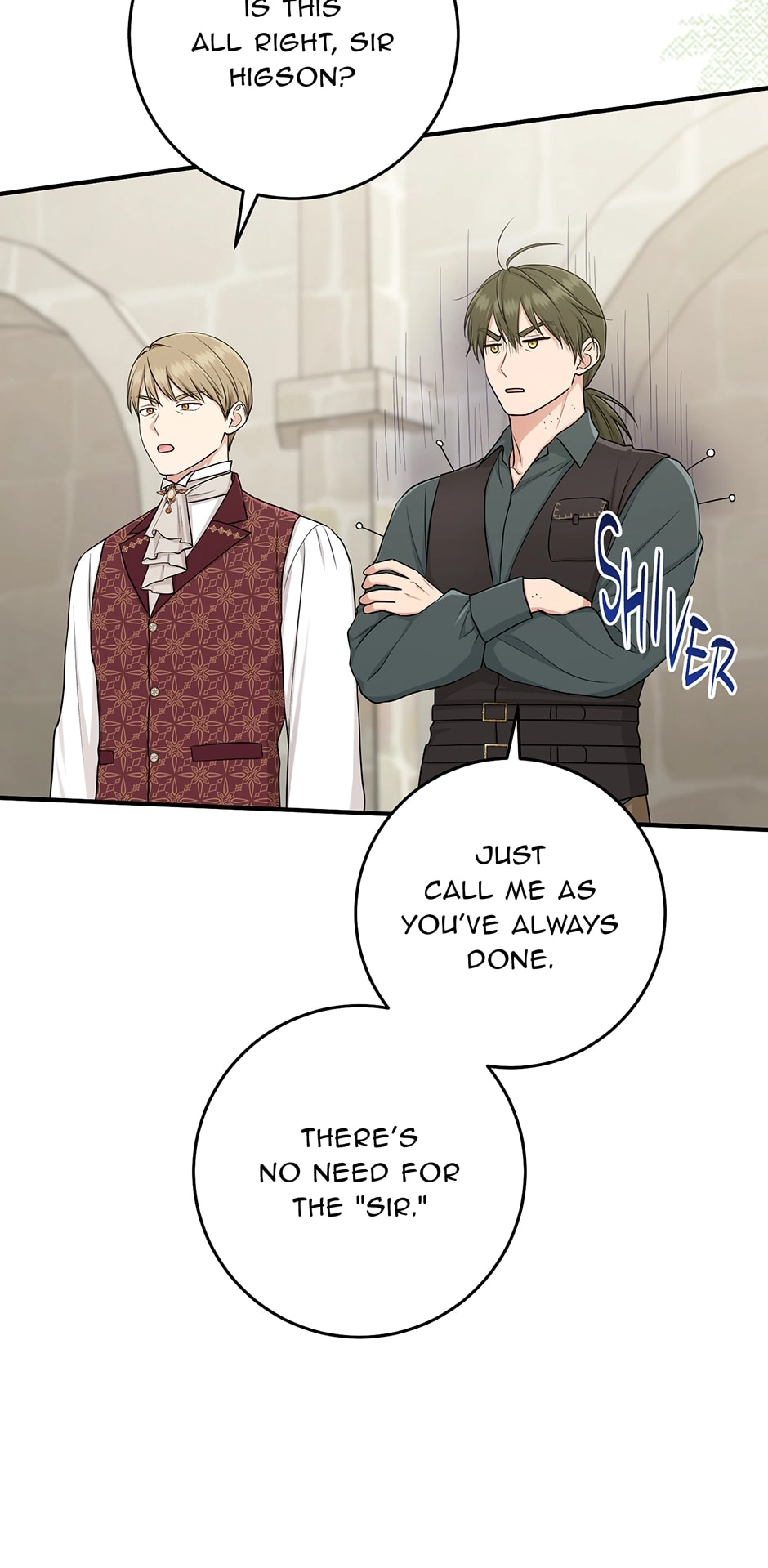 The Unintentionally Ideal Adopted Daughter Chapter 51 page 45 - 