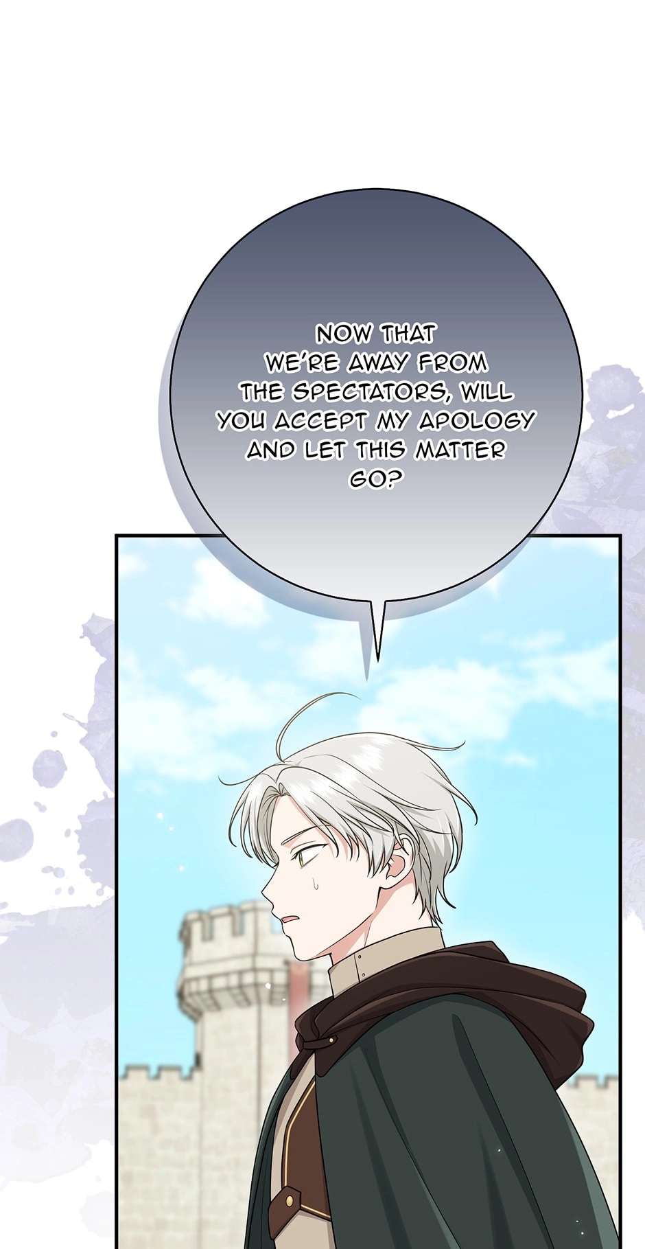 The Unintentionally Ideal Adopted Daughter Chapter 51 page 47 - 