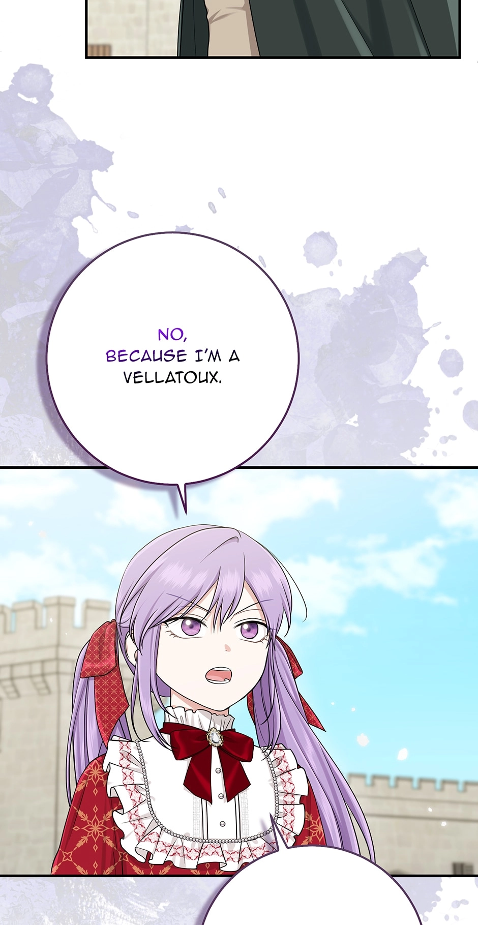 The Unintentionally Ideal Adopted Daughter Chapter 51 page 48 - 