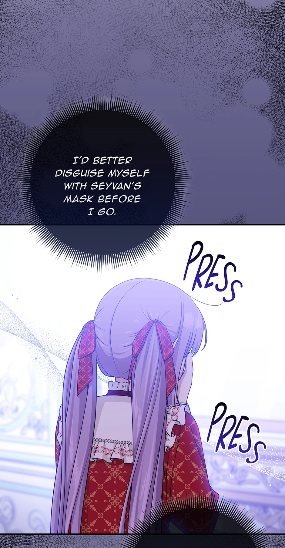 The Unintentionally Ideal Adopted Daughter Chapter 51 page 6 - 