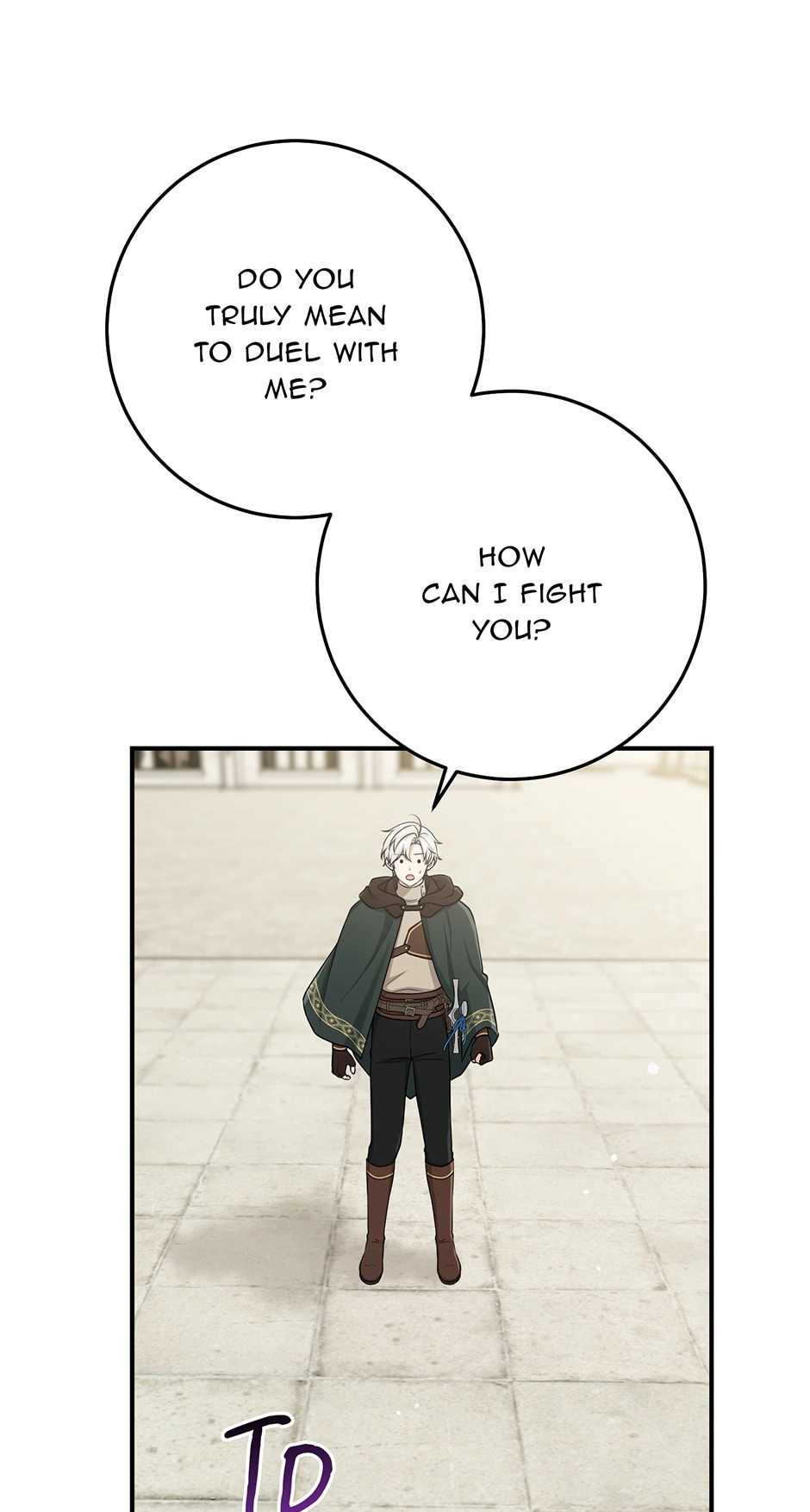 The Unintentionally Ideal Adopted Daughter Chapter 51 page 53 - 