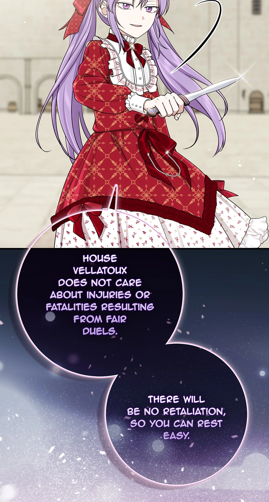 The Unintentionally Ideal Adopted Daughter Chapter 51 page 55 - 