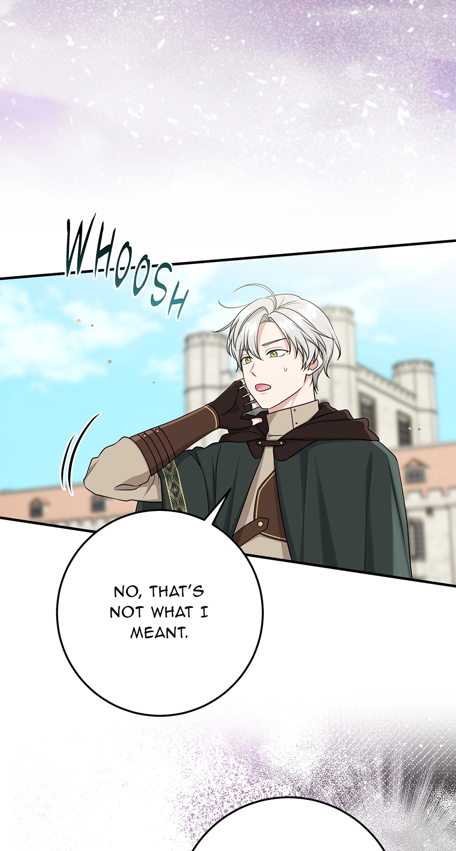 The Unintentionally Ideal Adopted Daughter Chapter 51 page 56 - 