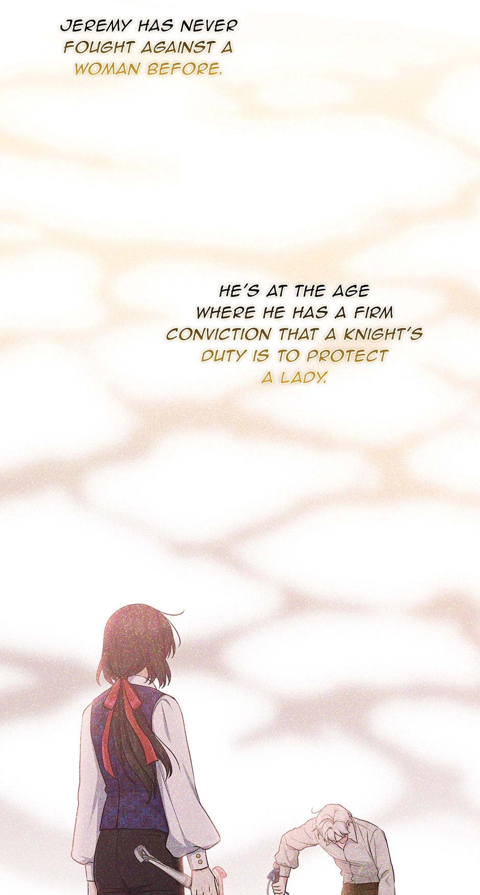 The Unintentionally Ideal Adopted Daughter Chapter 51 page 58 - 