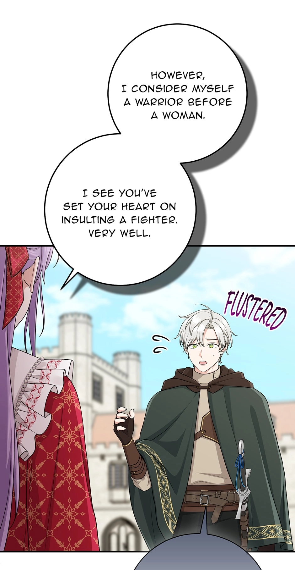 The Unintentionally Ideal Adopted Daughter Chapter 51 page 61 - 