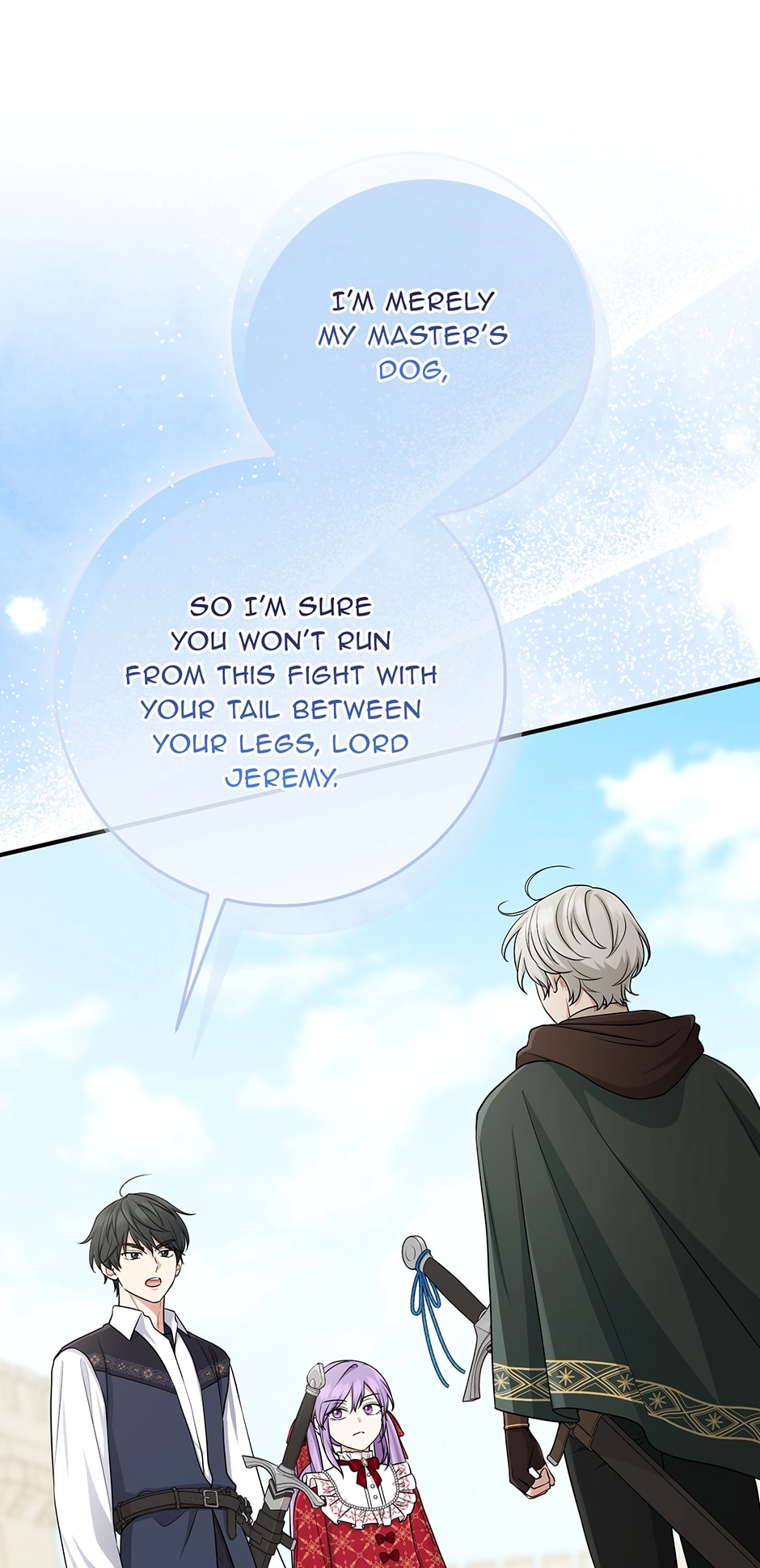 The Unintentionally Ideal Adopted Daughter Chapter 51 page 66 - 