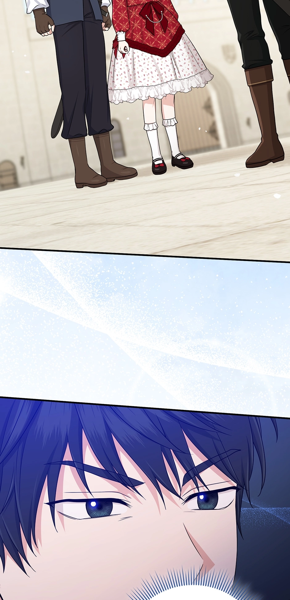 The Unintentionally Ideal Adopted Daughter Chapter 51 page 67 - 