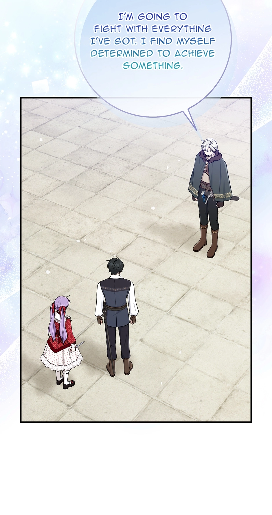 The Unintentionally Ideal Adopted Daughter Chapter 51 page 76 - 