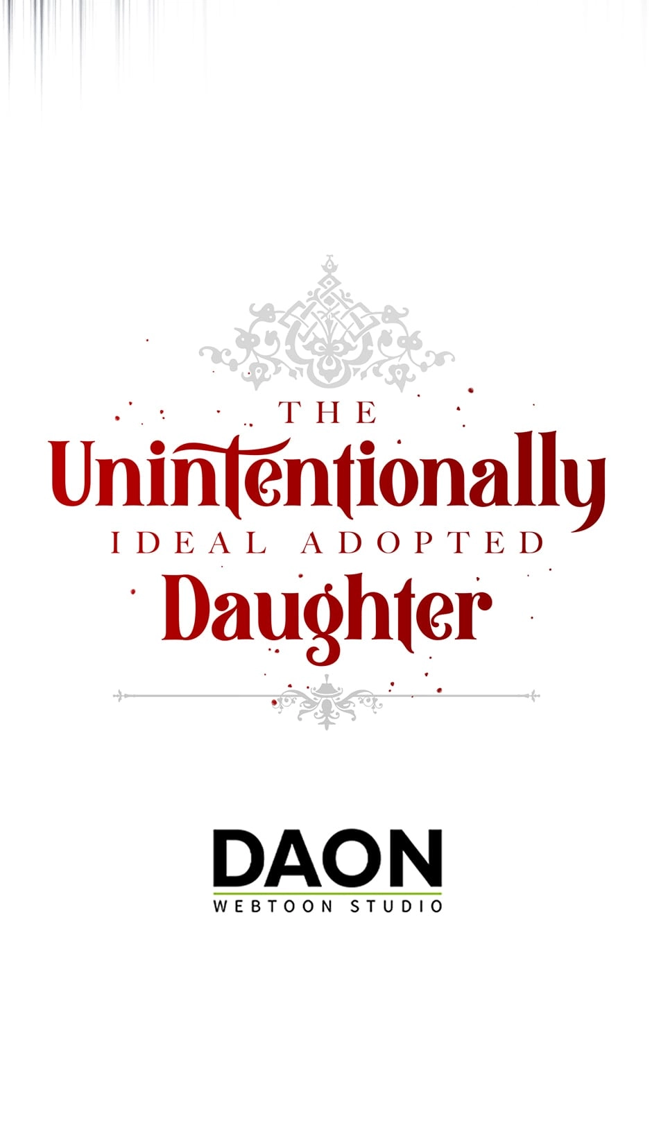 The Unintentionally Ideal Adopted Daughter Chapter 51 page 80 - 