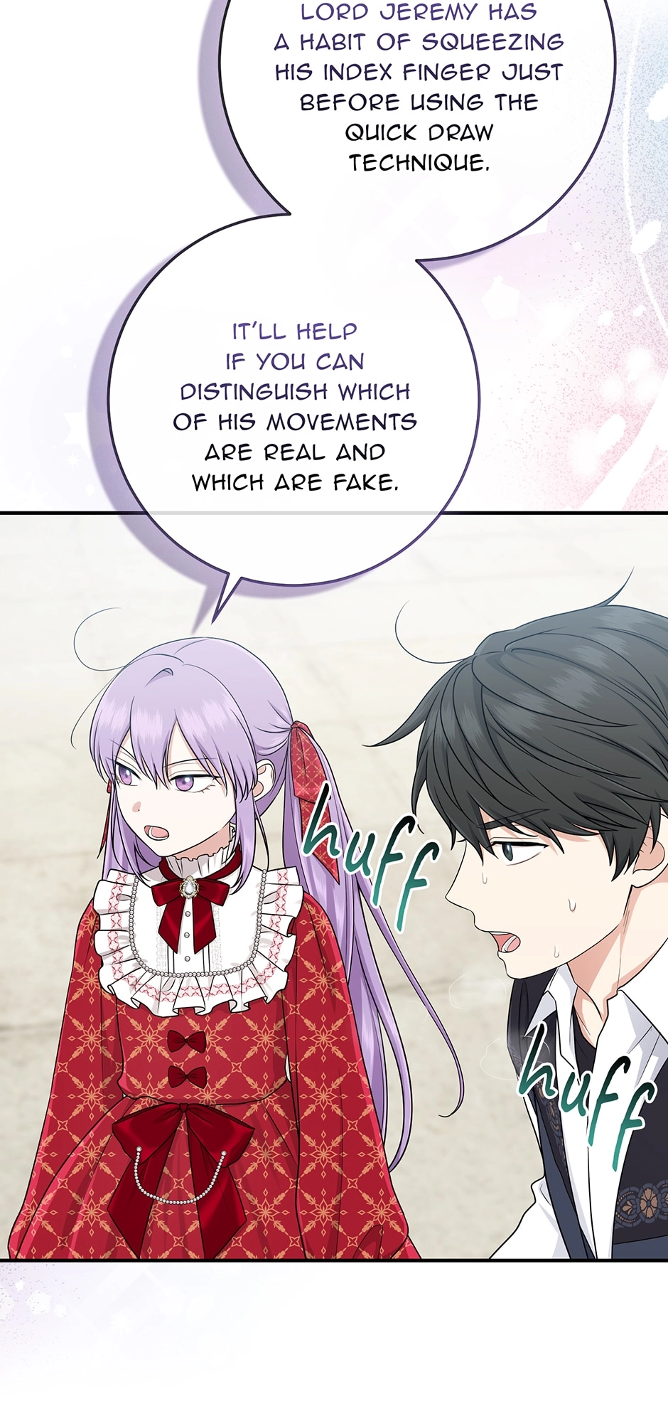 The Unintentionally Ideal Adopted Daughter Chapter 52 page 11 - 