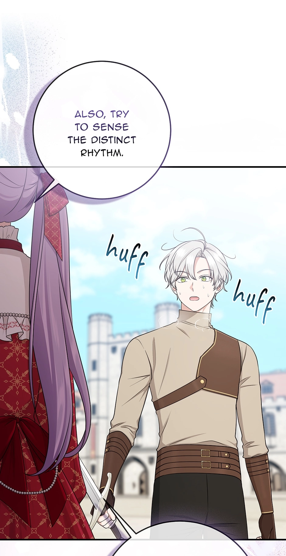 The Unintentionally Ideal Adopted Daughter Chapter 52 page 12 - 