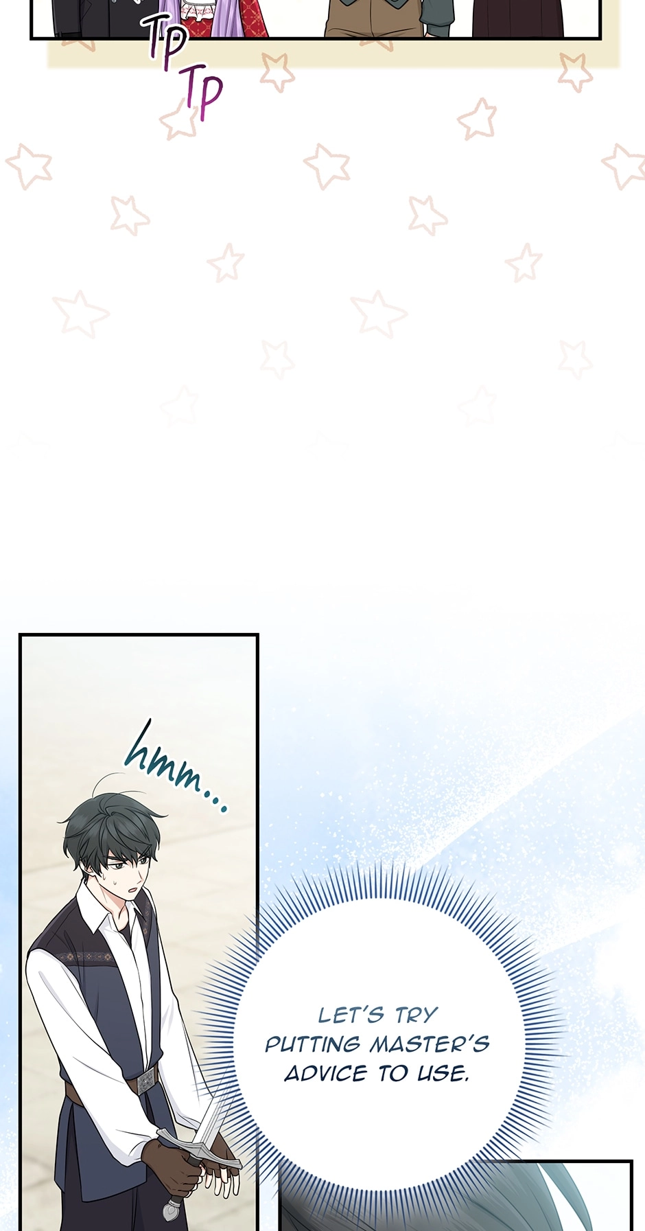 The Unintentionally Ideal Adopted Daughter Chapter 52 page 19 - 