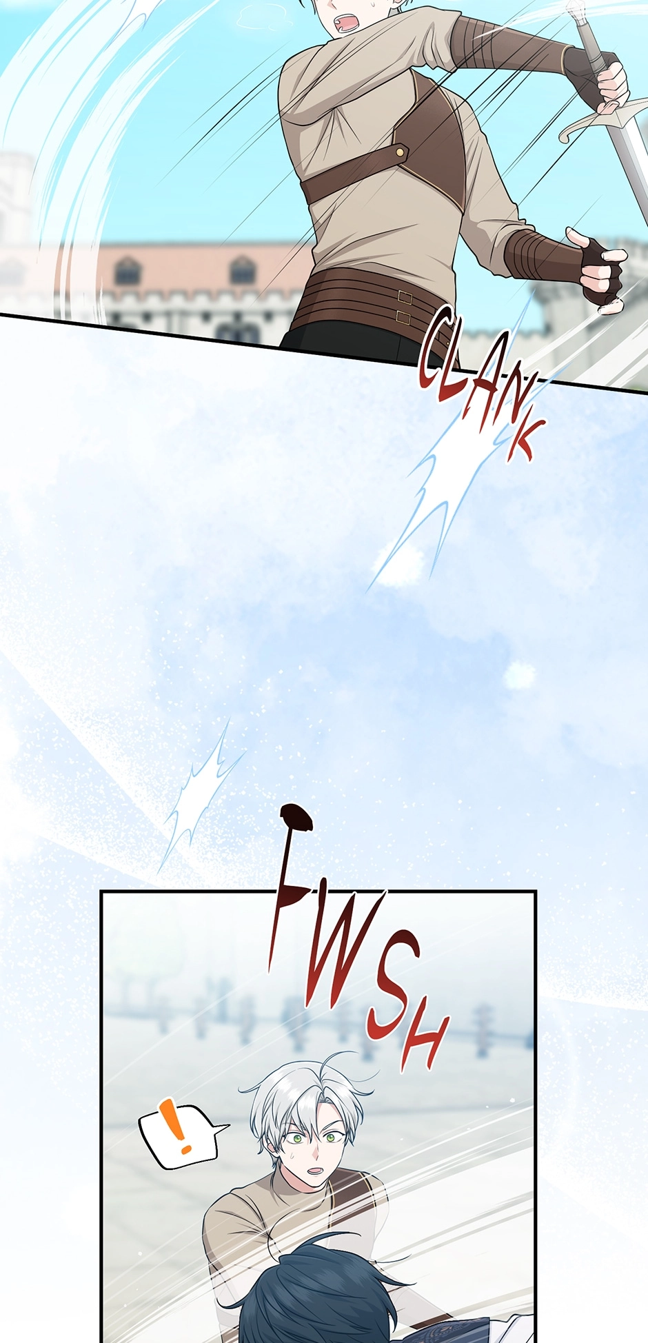 The Unintentionally Ideal Adopted Daughter Chapter 52 page 24 - 