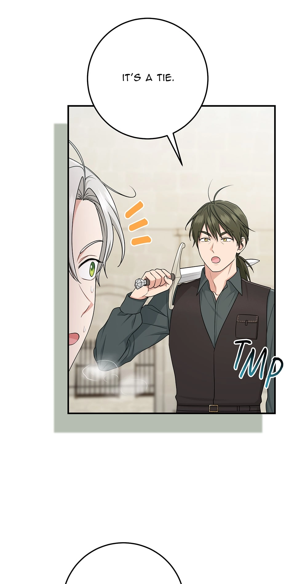 The Unintentionally Ideal Adopted Daughter Chapter 52 page 29 - 