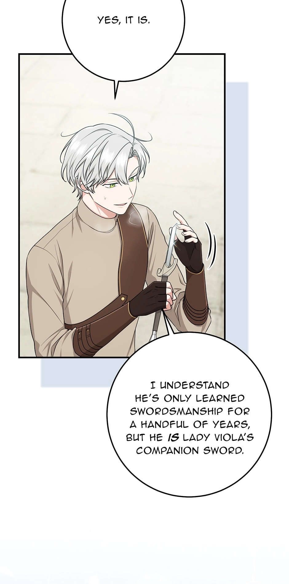 The Unintentionally Ideal Adopted Daughter Chapter 52 page 30 - 