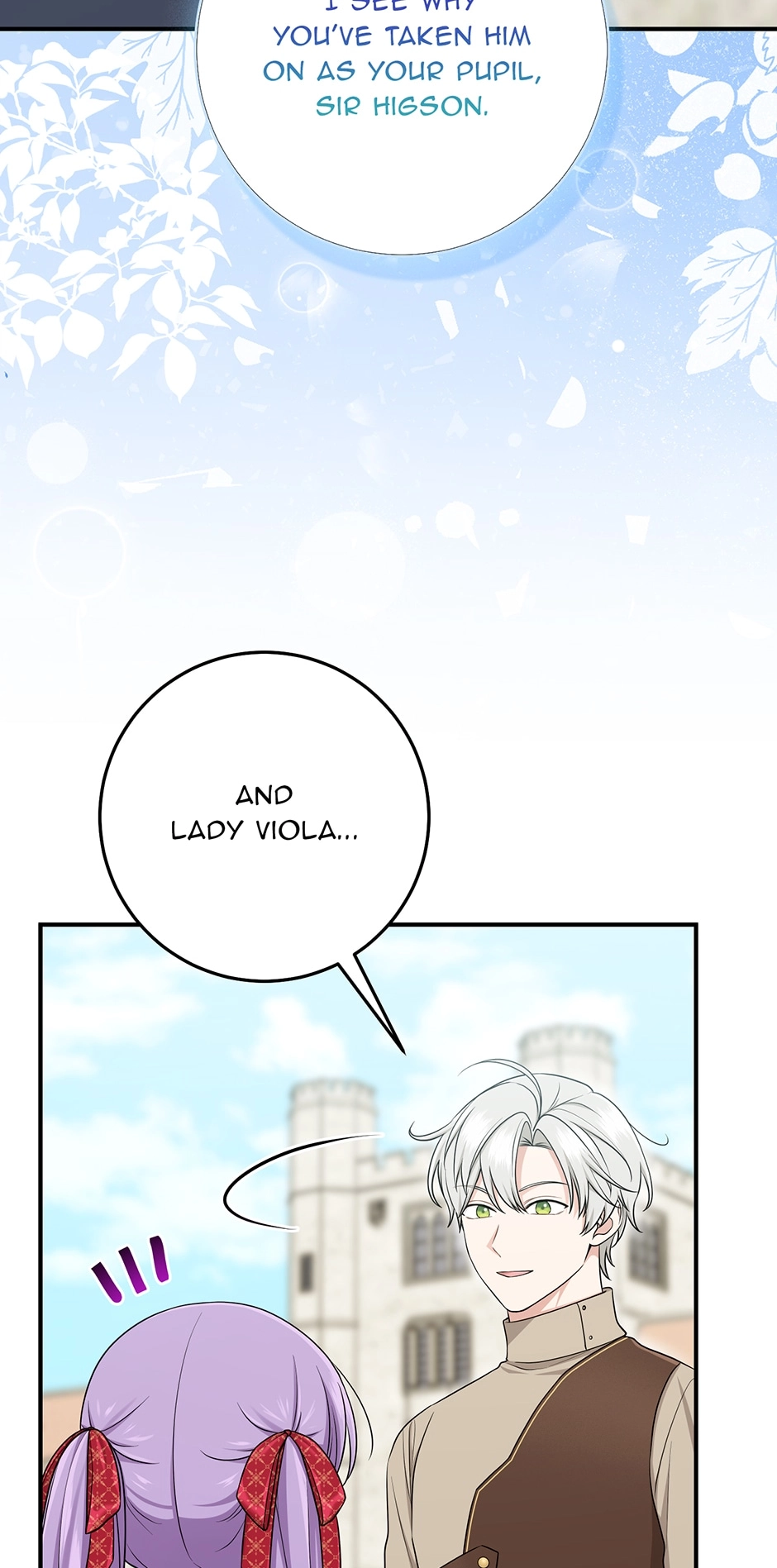 The Unintentionally Ideal Adopted Daughter Chapter 52 page 32 - 