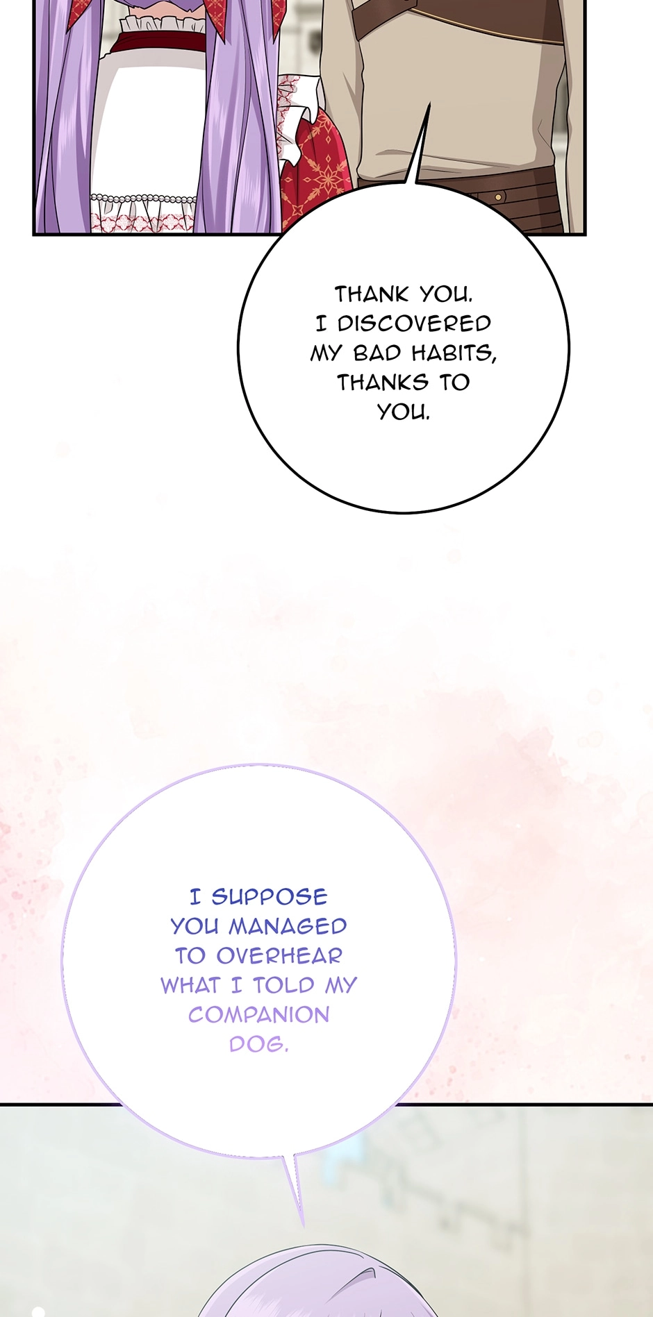 The Unintentionally Ideal Adopted Daughter Chapter 52 page 33 - 