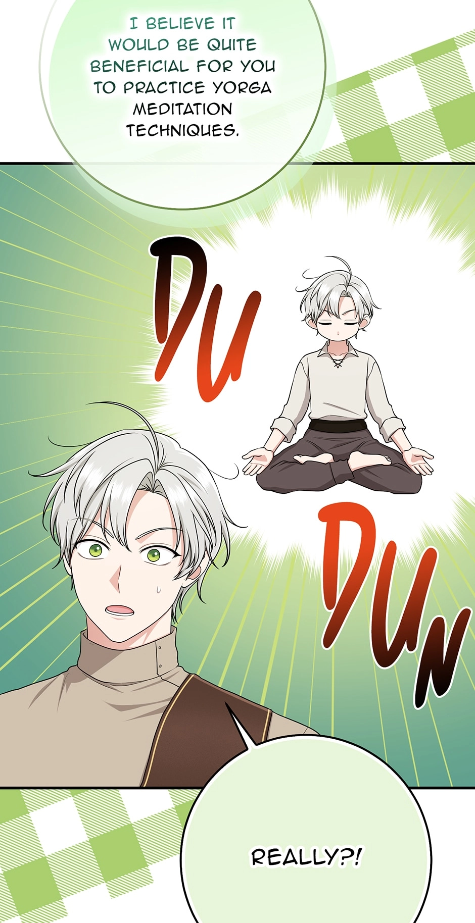 The Unintentionally Ideal Adopted Daughter Chapter 52 page 37 - 