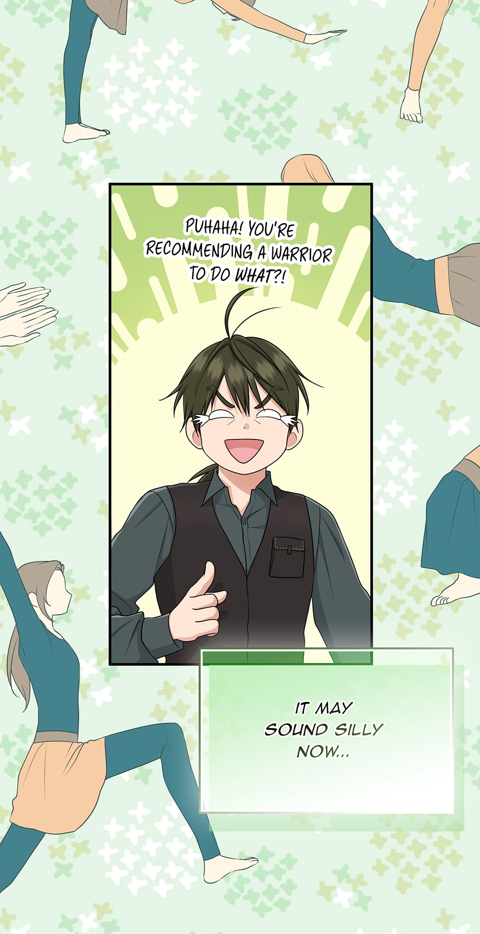 The Unintentionally Ideal Adopted Daughter Chapter 52 page 39 - 