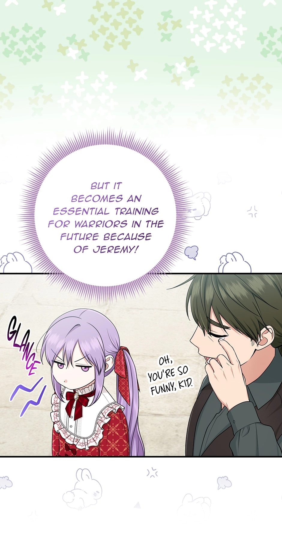 The Unintentionally Ideal Adopted Daughter Chapter 52 page 40 - 