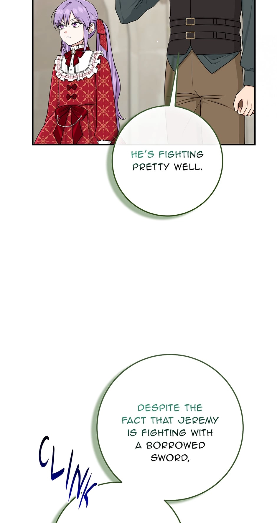 The Unintentionally Ideal Adopted Daughter Chapter 52 page 5 - 