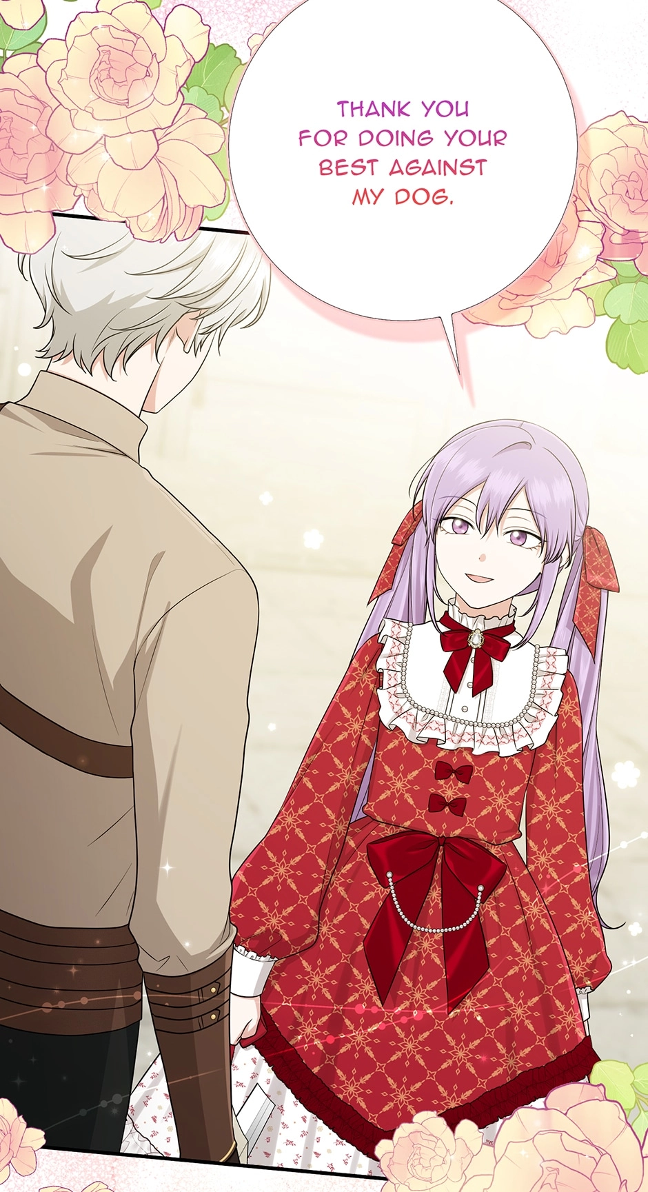 The Unintentionally Ideal Adopted Daughter Chapter 52 page 43 - 