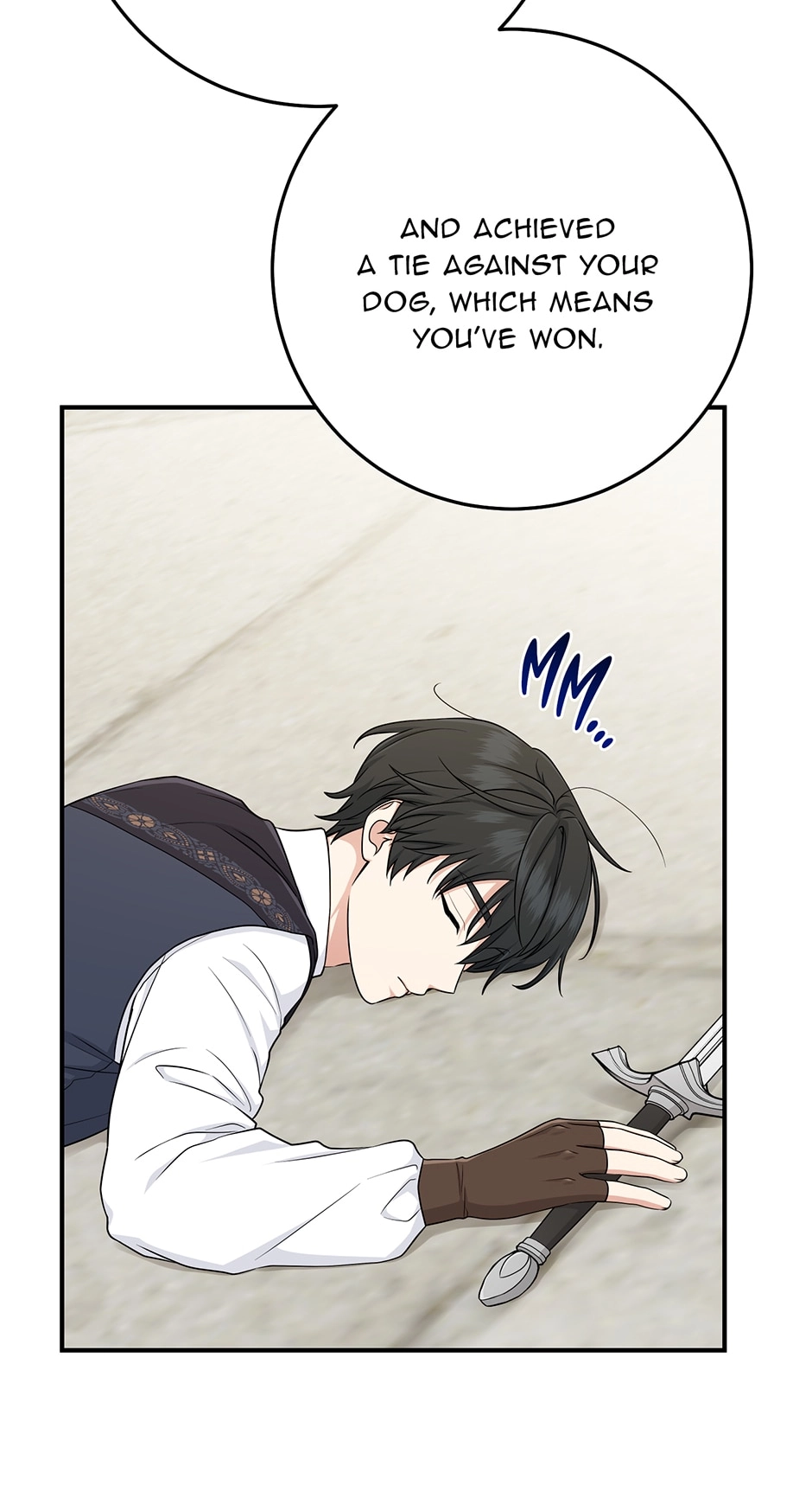 The Unintentionally Ideal Adopted Daughter Chapter 52 page 46 - 