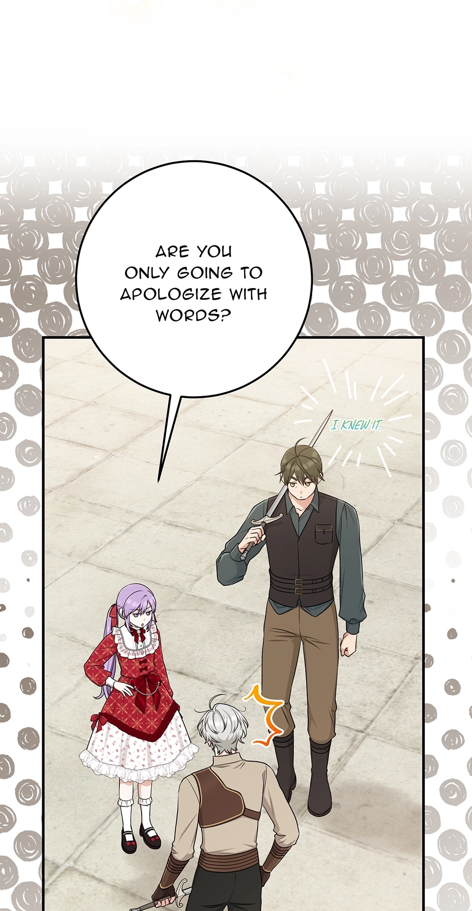 The Unintentionally Ideal Adopted Daughter Chapter 52 page 50 - 
