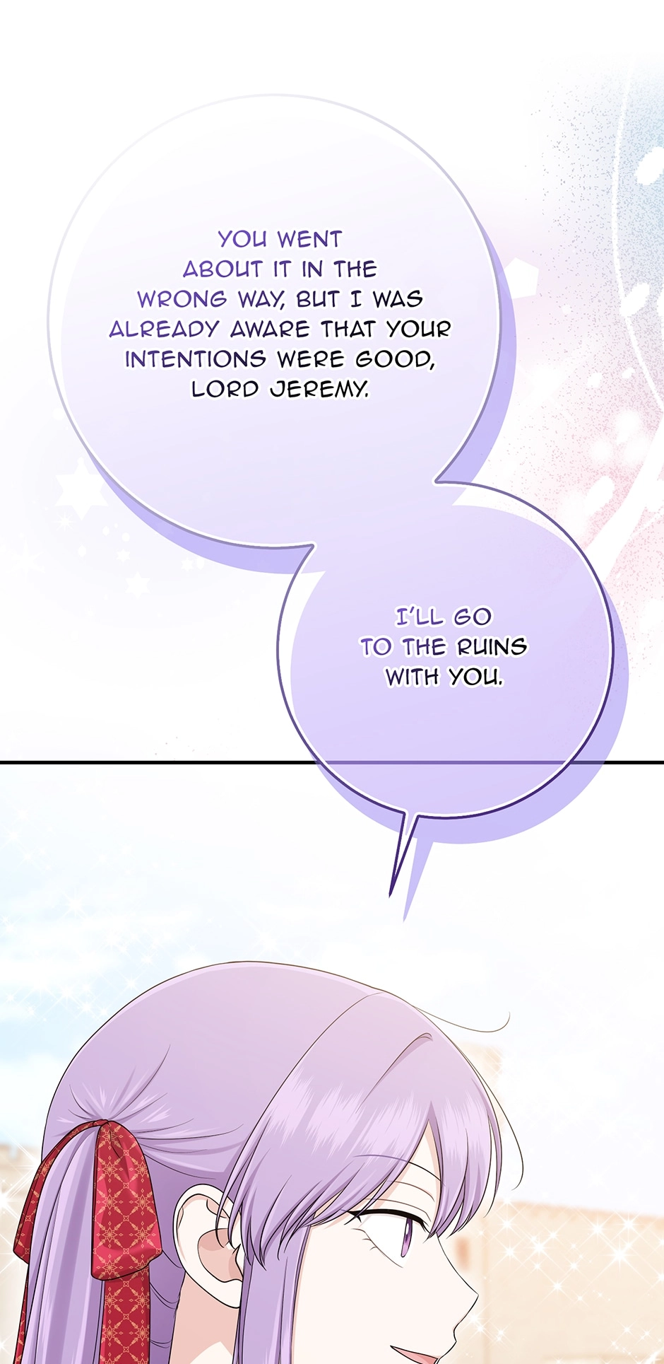 The Unintentionally Ideal Adopted Daughter Chapter 52 page 53 - 
