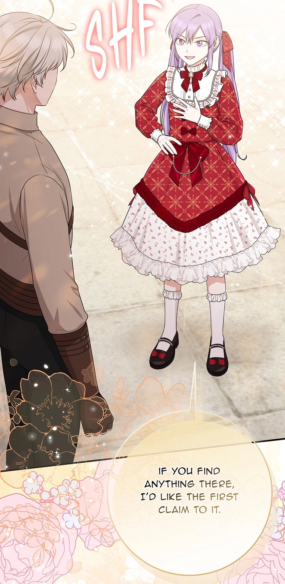 The Unintentionally Ideal Adopted Daughter Chapter 52 page 55 - 