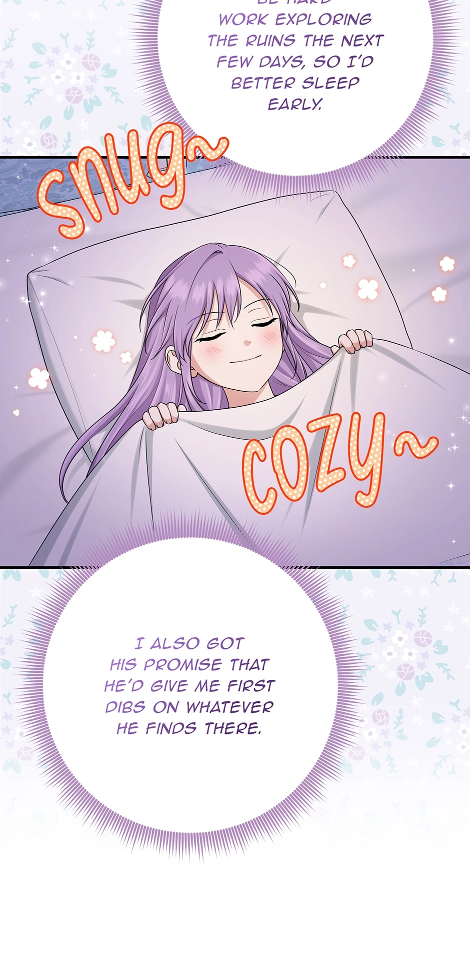 The Unintentionally Ideal Adopted Daughter Chapter 52 page 59 - 