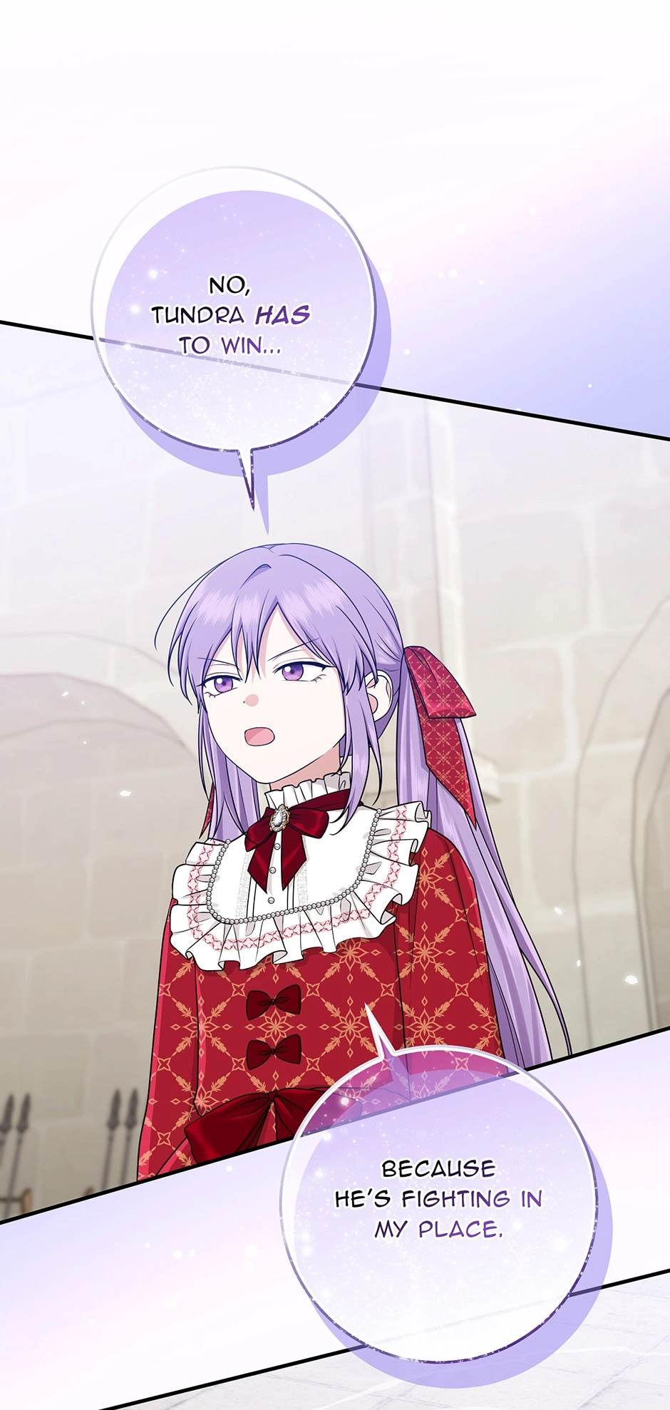 The Unintentionally Ideal Adopted Daughter Chapter 52 page 7 - 
