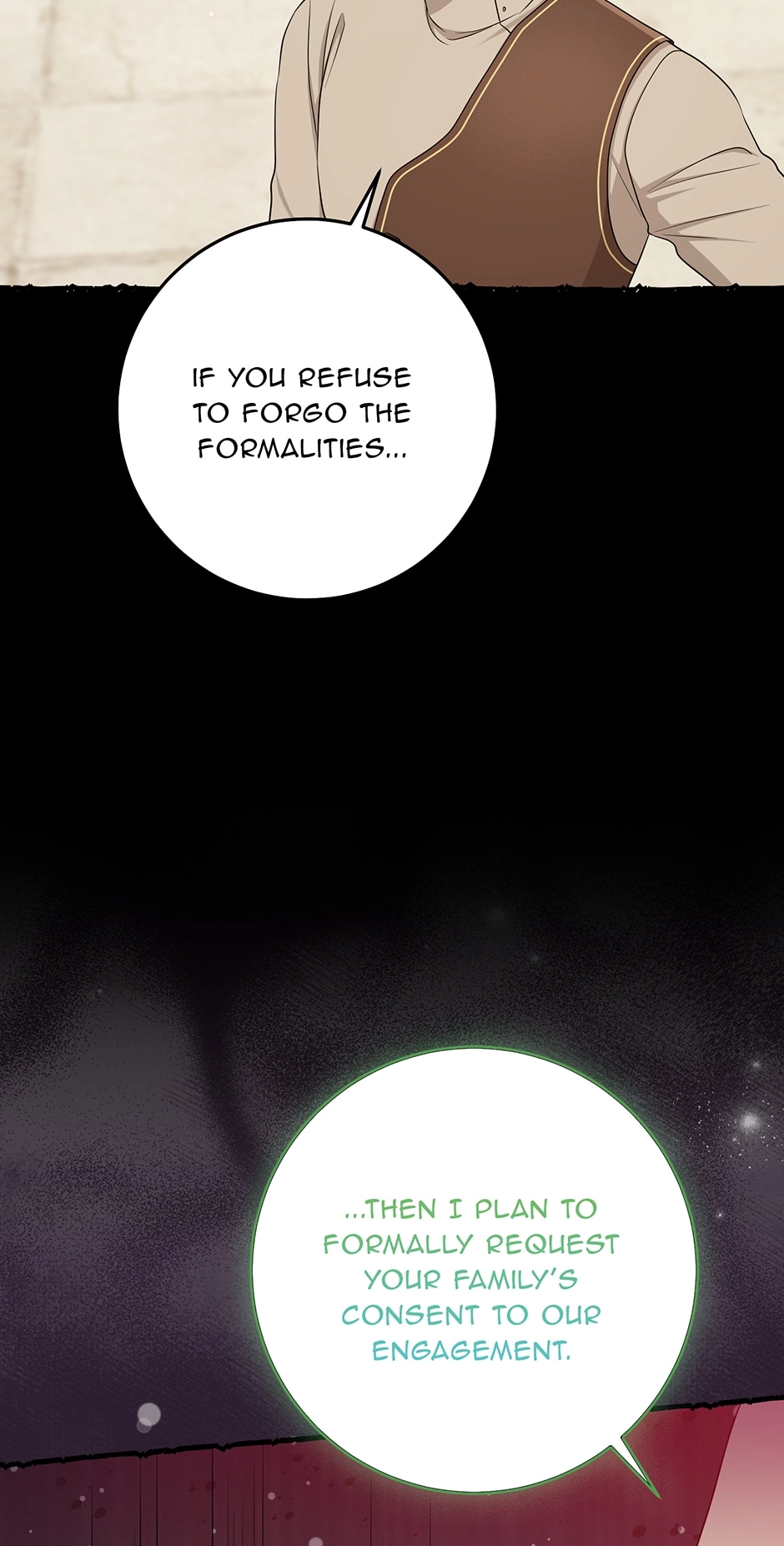 The Unintentionally Ideal Adopted Daughter Chapter 52 page 61 - 