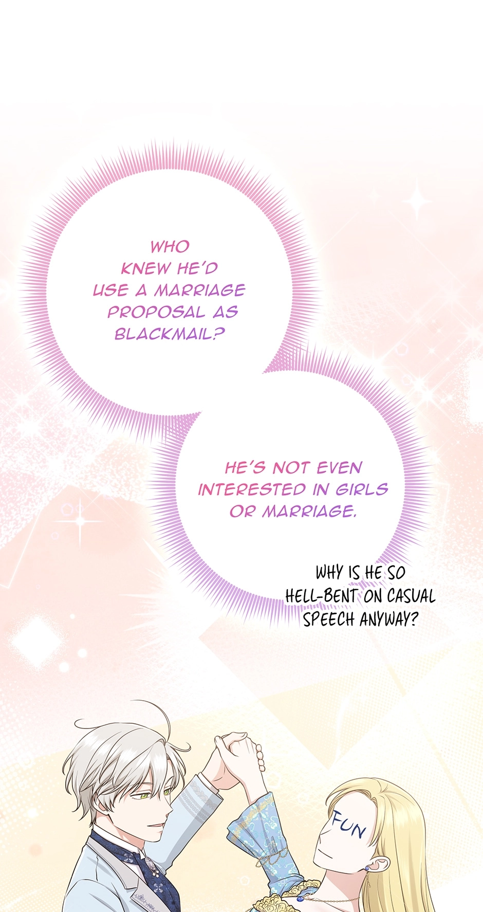 The Unintentionally Ideal Adopted Daughter Chapter 52 page 65 - 