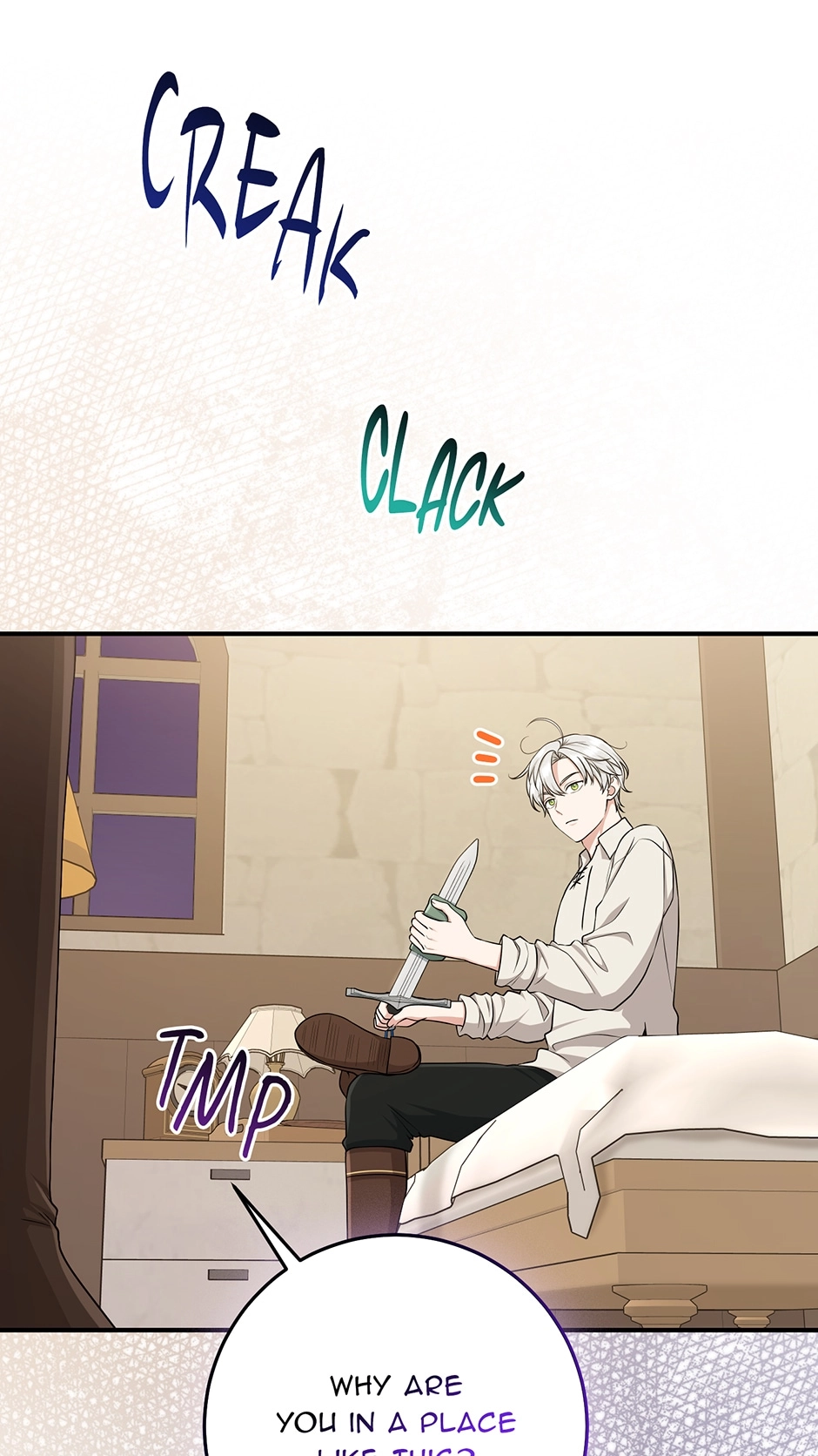 The Unintentionally Ideal Adopted Daughter Chapter 52 page 71 - 