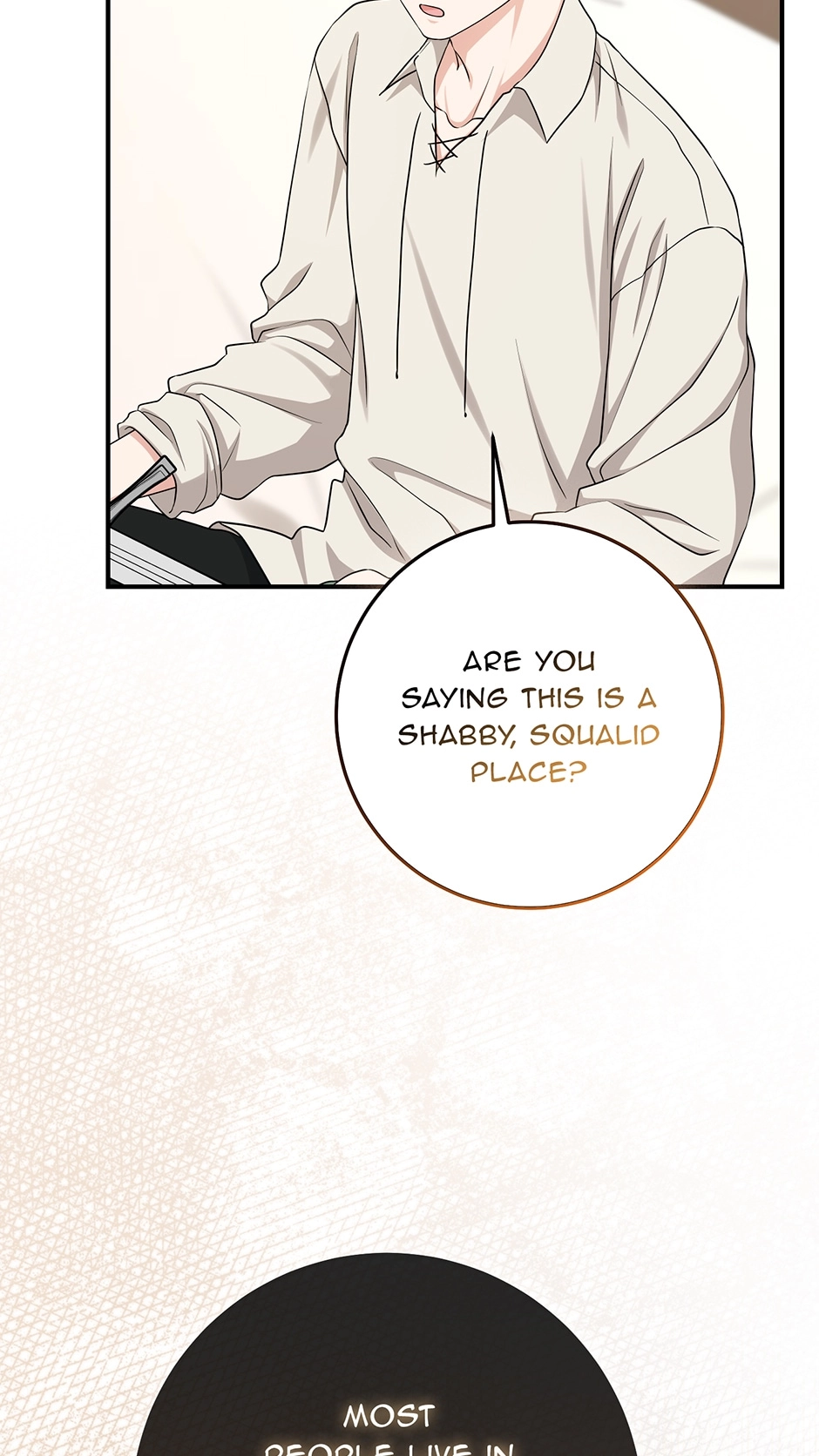 The Unintentionally Ideal Adopted Daughter Chapter 52 page 73 - 