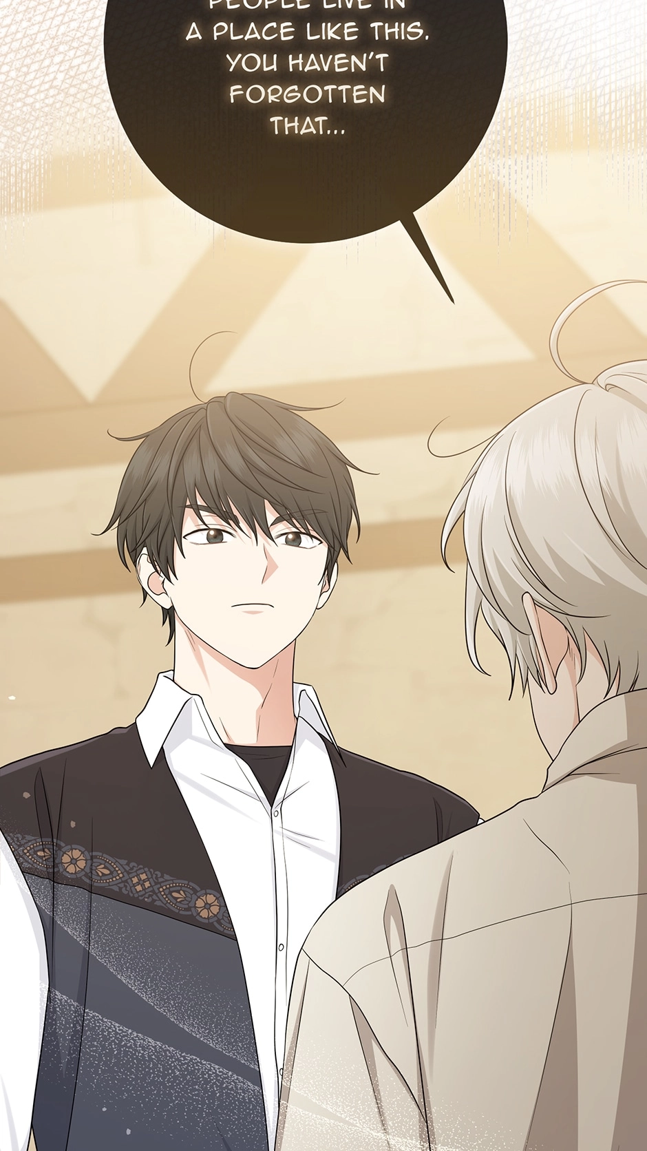 The Unintentionally Ideal Adopted Daughter Chapter 52 page 74 - 