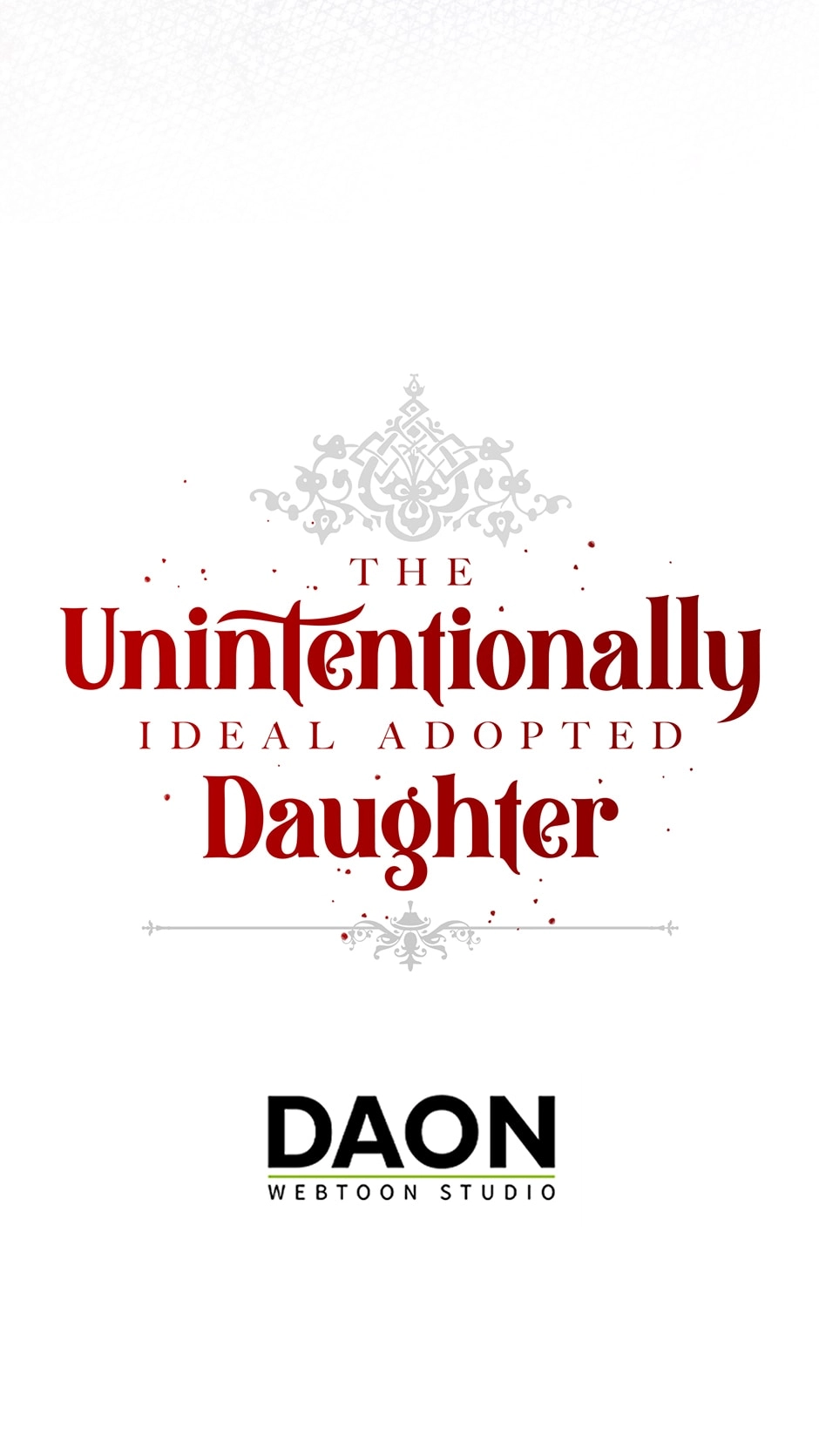 The Unintentionally Ideal Adopted Daughter Chapter 52 page 76 - 