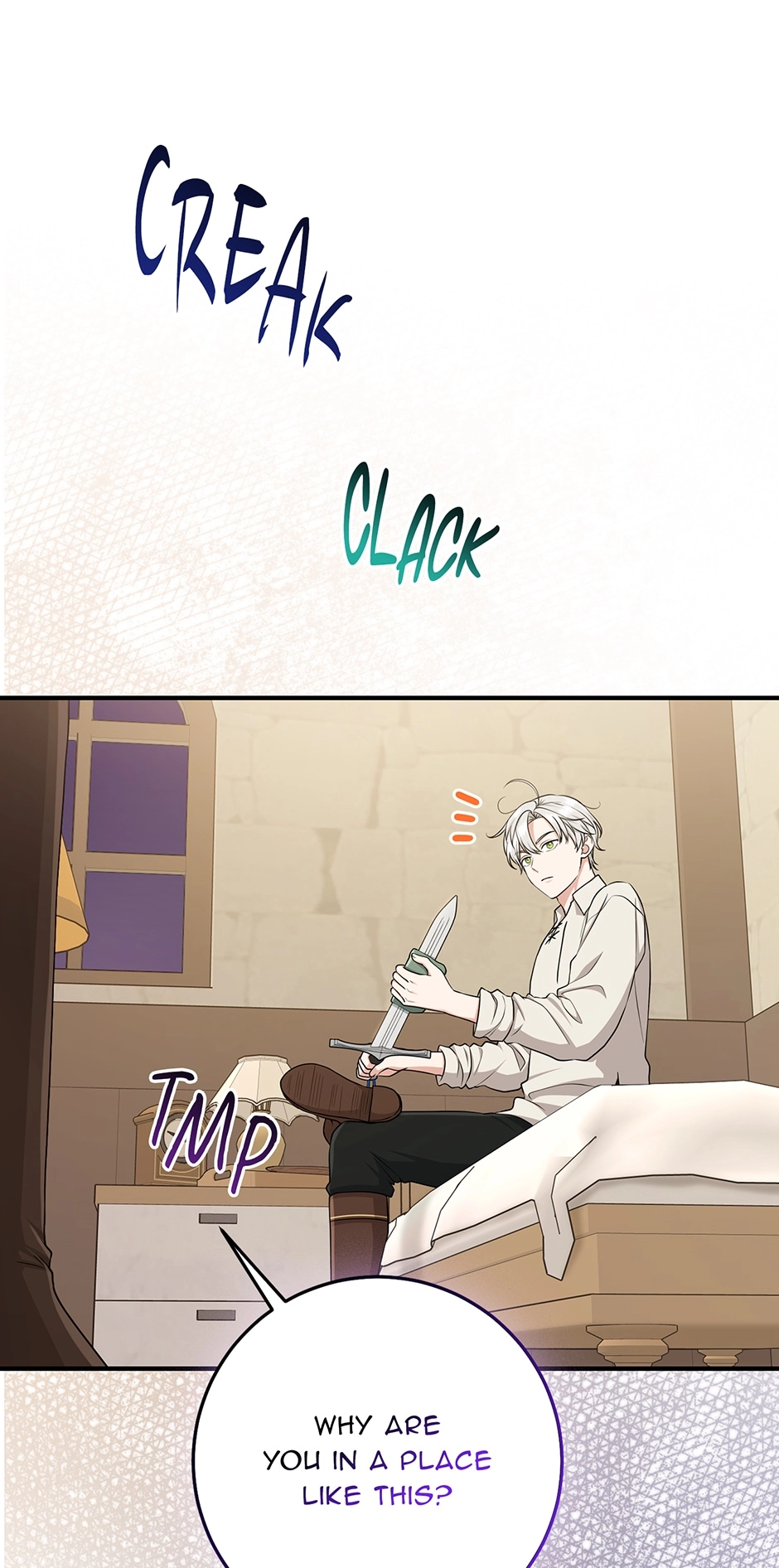 The Unintentionally Ideal Adopted Daughter Chapter 53 page 1 - 