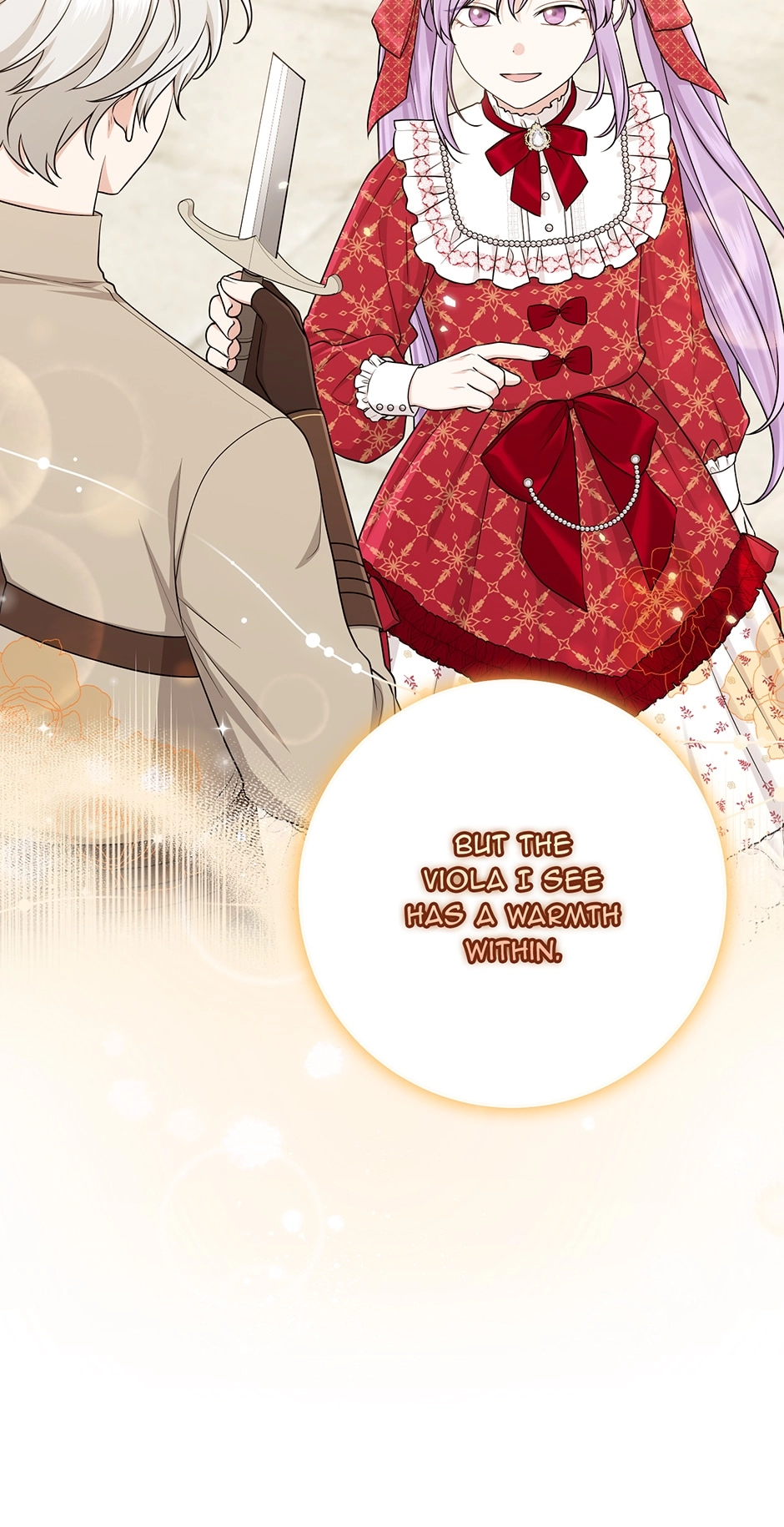 The Unintentionally Ideal Adopted Daughter Chapter 53 page 14 - 