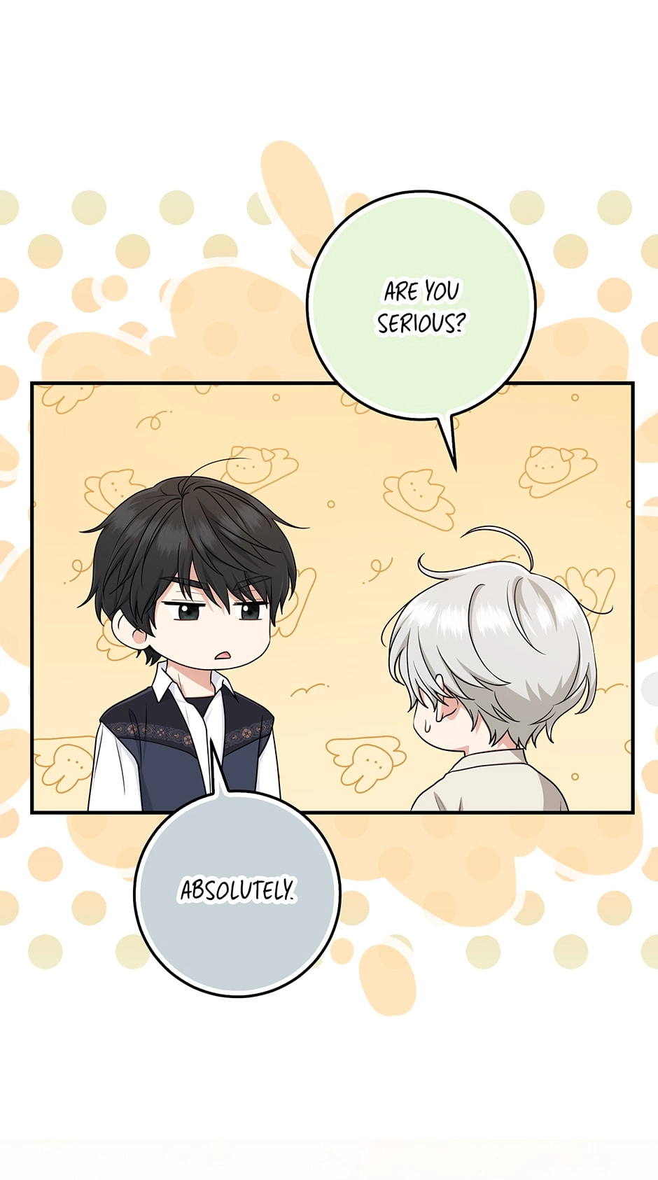 The Unintentionally Ideal Adopted Daughter Chapter 53 page 20 - 